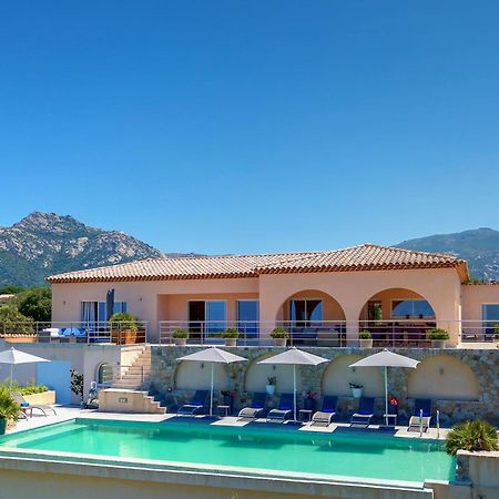 Villa La Vista Lumio  Ngoại thất bức ảnh