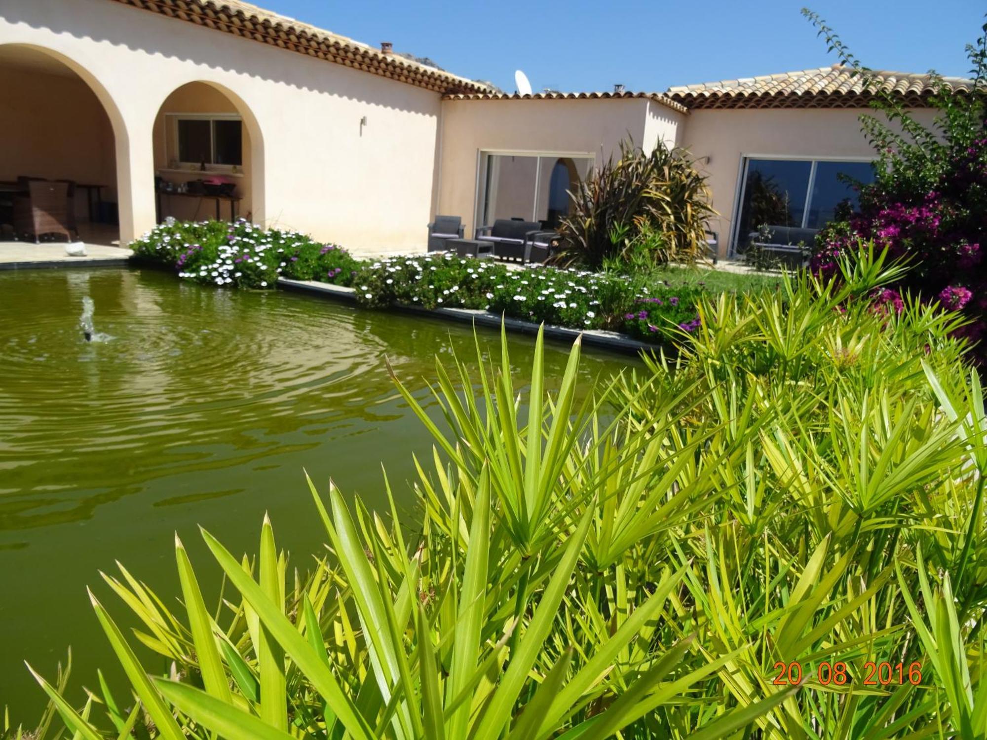 Villa La Vista Lumio  Ngoại thất bức ảnh