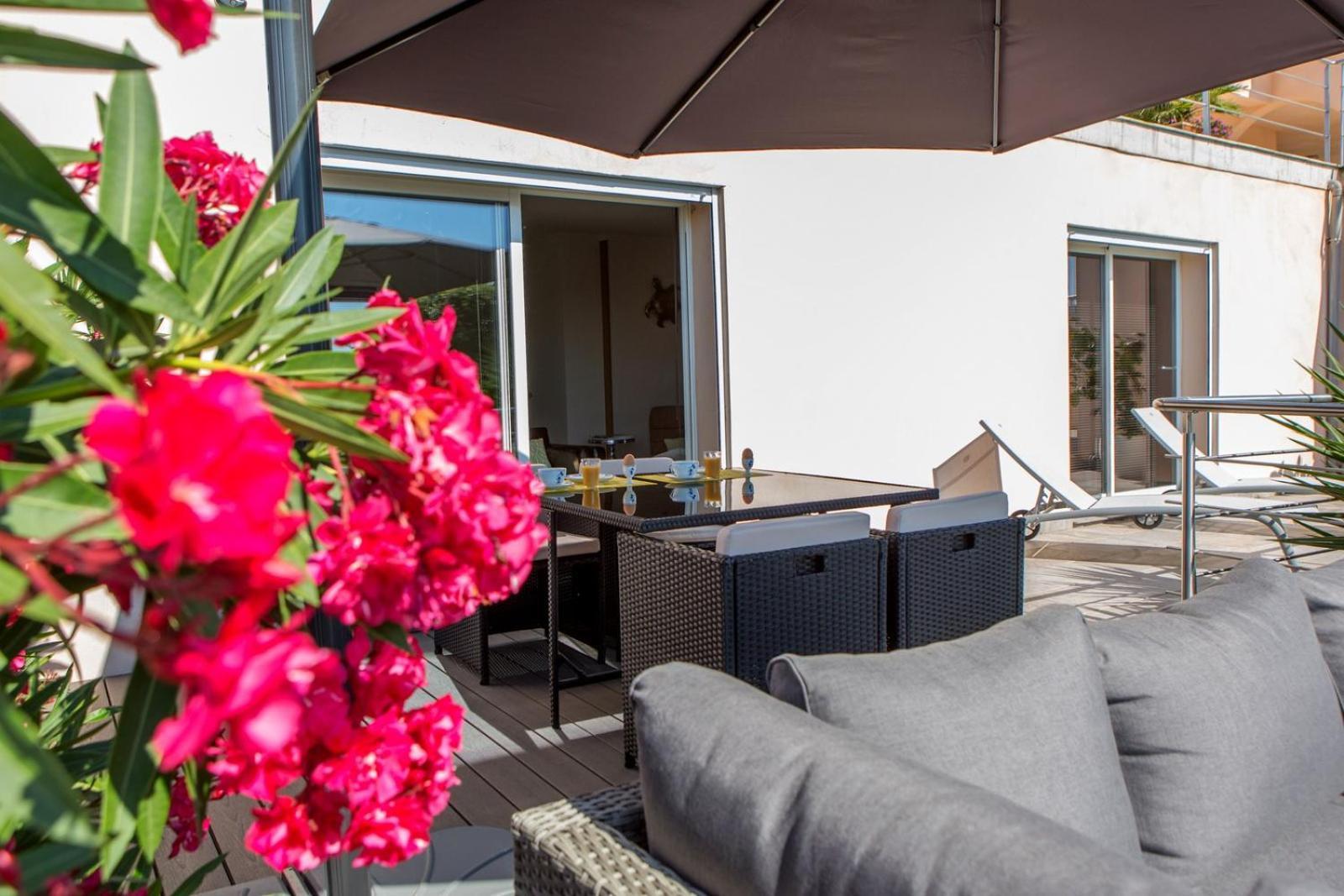 Villa La Vista Lumio  Ngoại thất bức ảnh