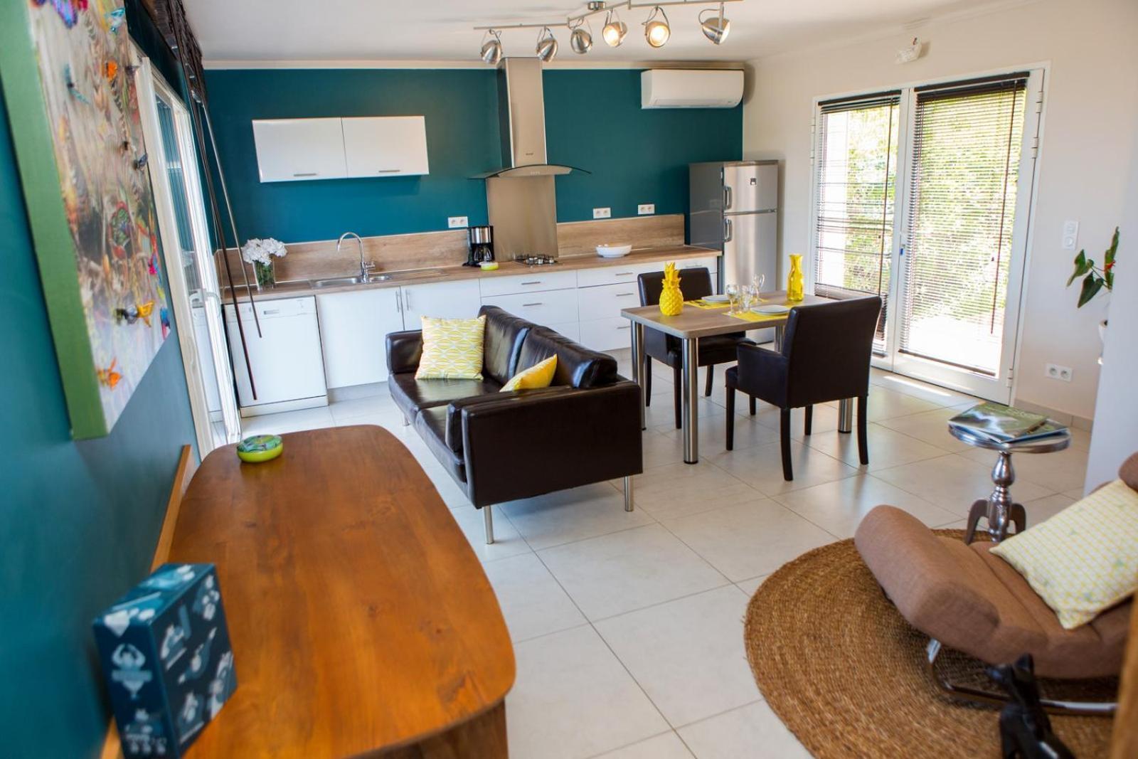 Villa La Vista Lumio  Ngoại thất bức ảnh