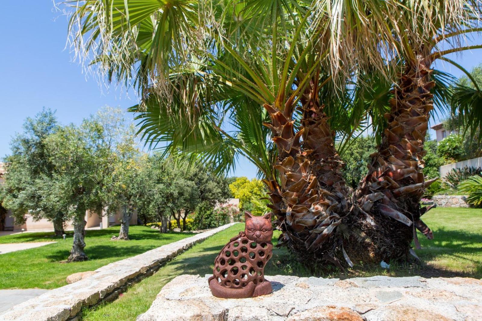 Villa La Vista Lumio  Ngoại thất bức ảnh