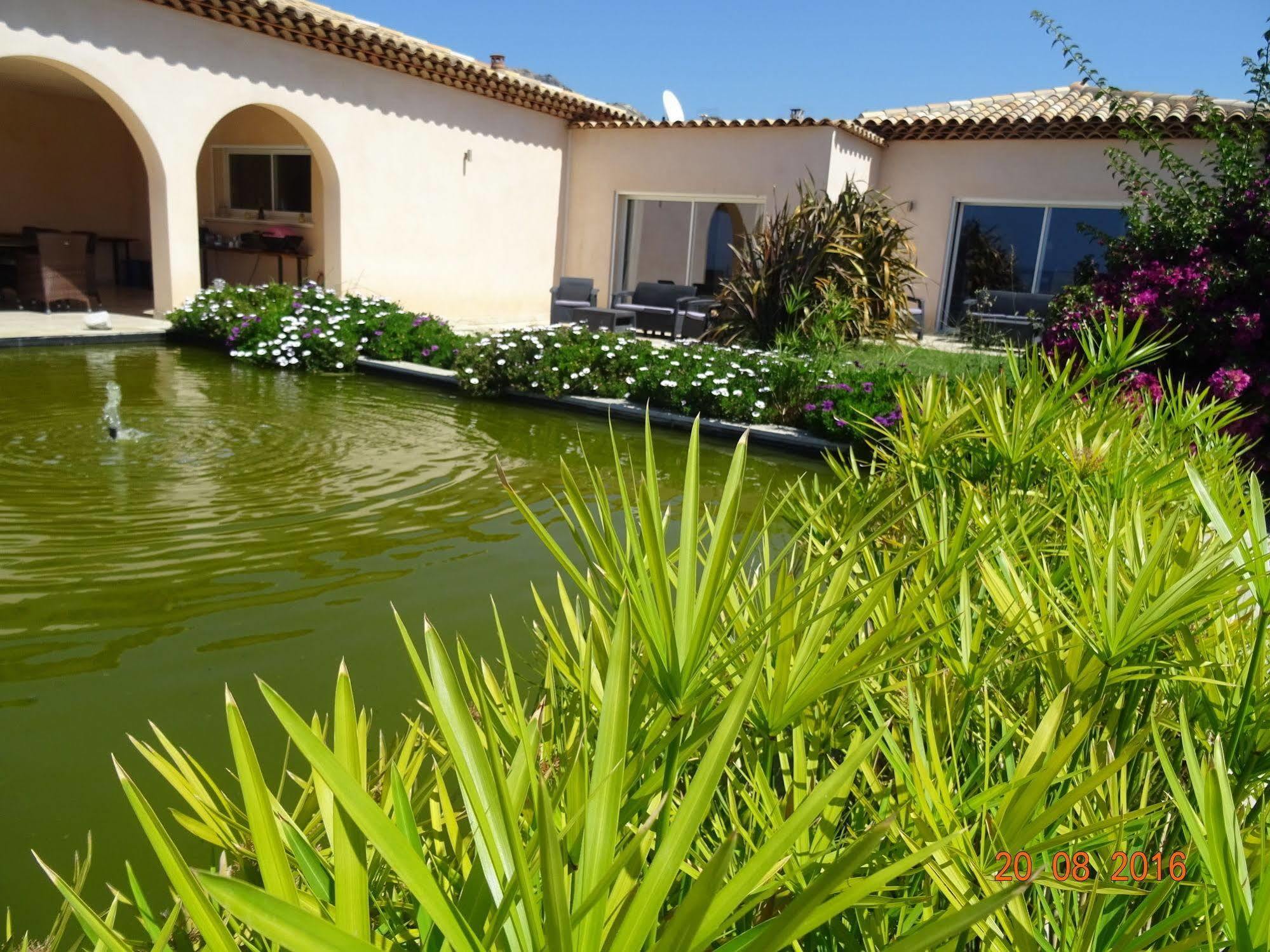 Villa La Vista Lumio  Ngoại thất bức ảnh