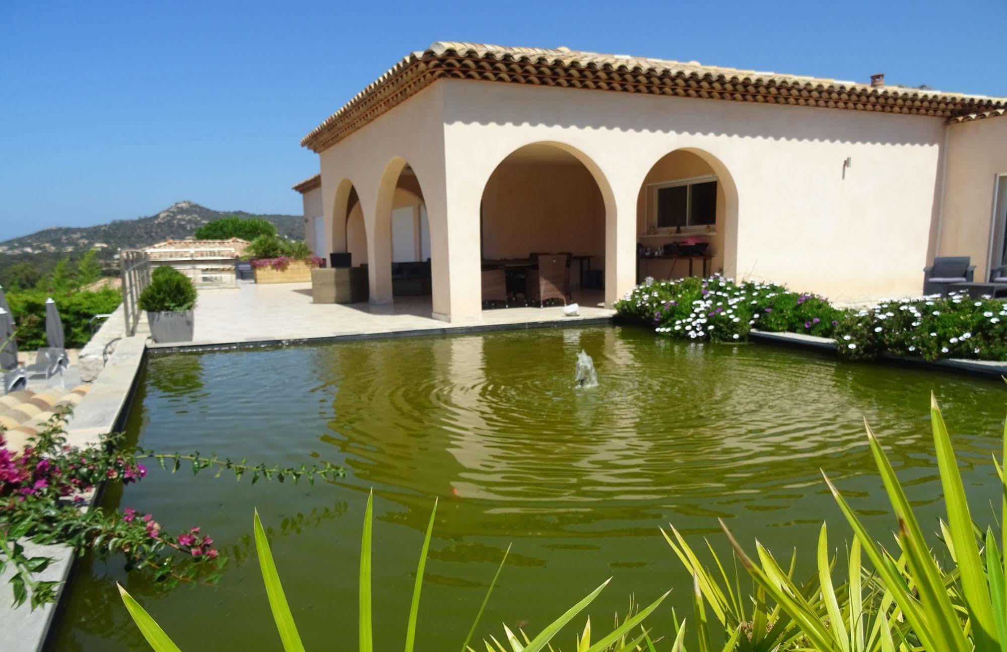 Villa La Vista Lumio  Ngoại thất bức ảnh
